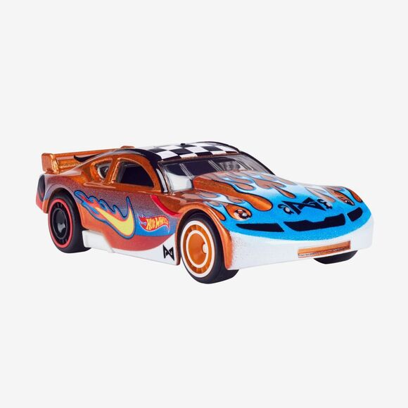 Hot Wheels x Nike • Paul George Circle Tracker • Cross-Posted • Firm